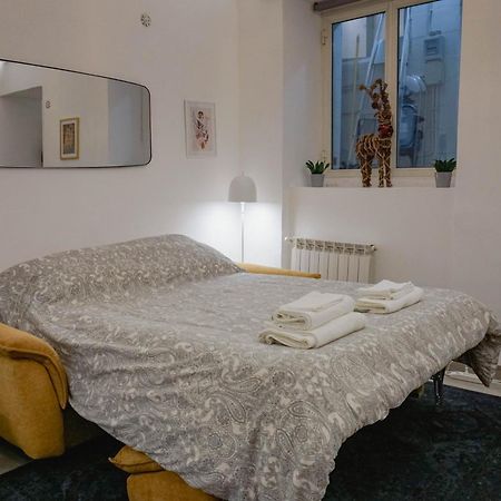 Seminterrato Al Pigneto Metro C Apartment Rome Exterior photo