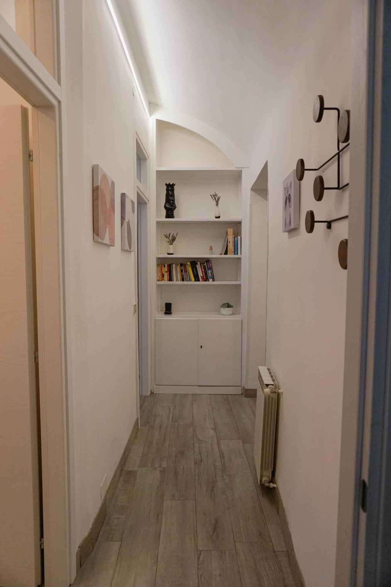 Seminterrato Al Pigneto Metro C Apartment Rome Exterior photo