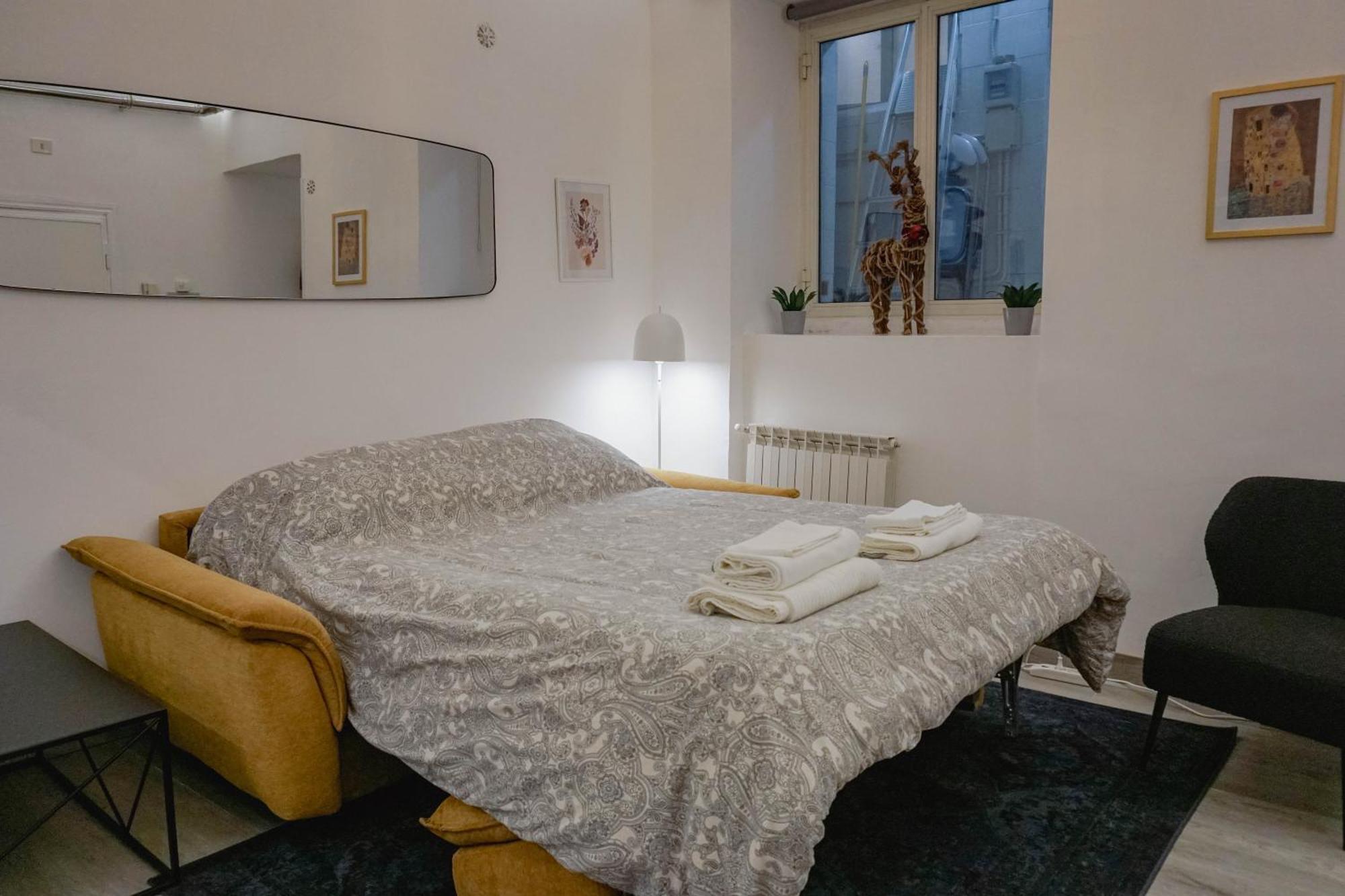 Seminterrato Al Pigneto Metro C Apartment Rome Exterior photo
